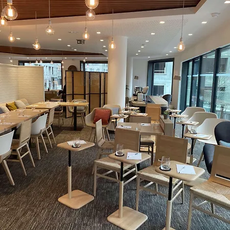 Hotel Hilton Garden Paris Massy