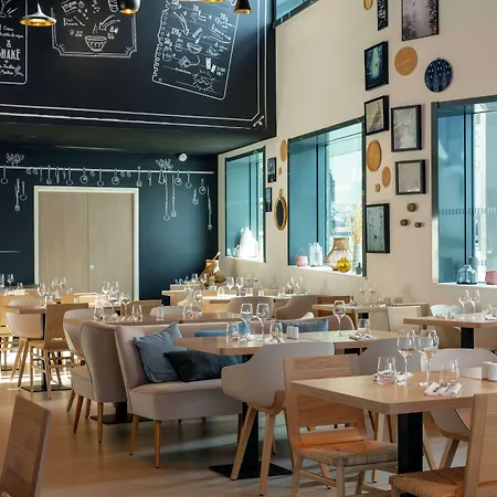 Szálloda Hilton Garden Paris