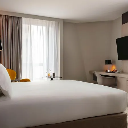 Hotel Hilton Garden Paris