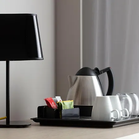 Hilton Garden Paris ホテル