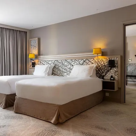 Hilton Garden Paris Hotel 4*