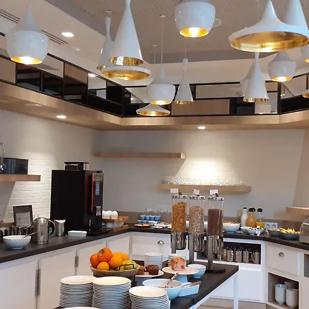 Hotel Hilton Garden Paris Massy Massy (Essonne)