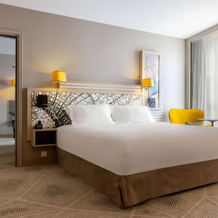 Hilton Garden Paris Massy