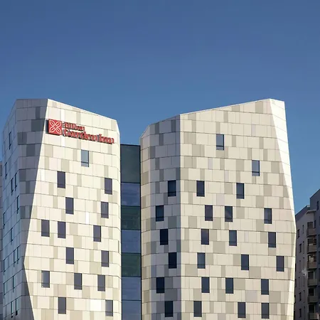 Hilton Garden Paris Massy Hotel