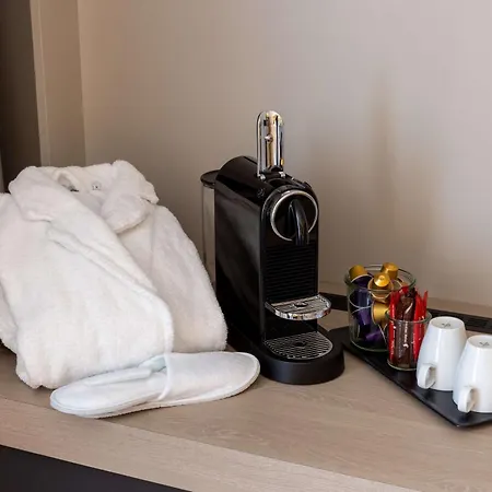 Hilton Garden Paris Hotel 4*