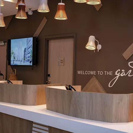 Hilton Garden Paris Hotel