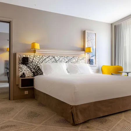Hotel Hilton Garden Paris Massy (Essonne)