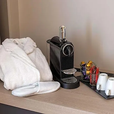 Hilton Garden Paris Szálloda