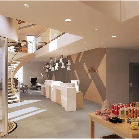Szálloda Hilton Garden Paris 4*