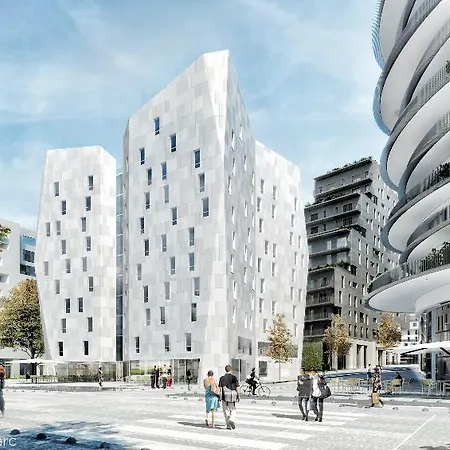 Hilton Garden Paris Szálloda Massy